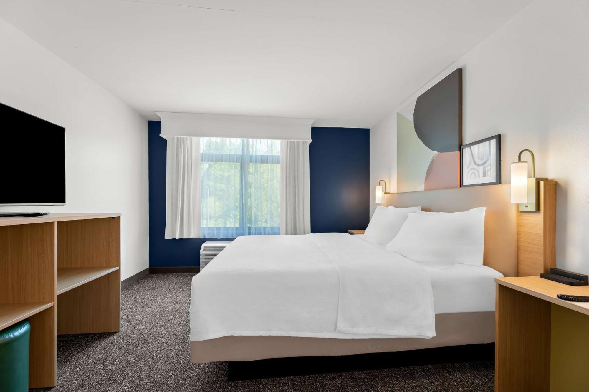 Spark By Hilton Tupelo Luaran gambar