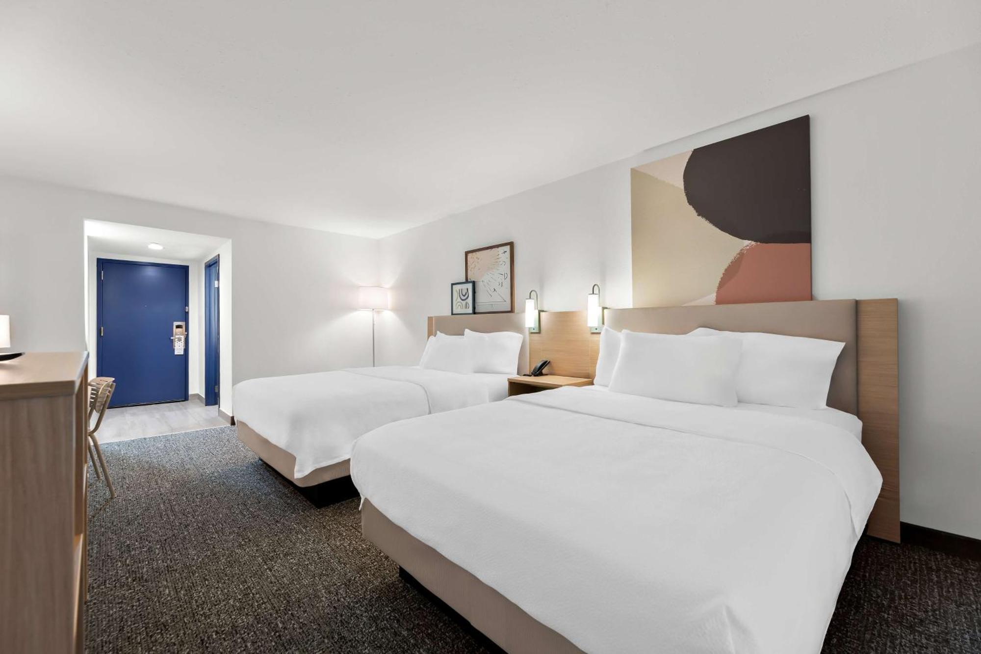 Spark By Hilton Tupelo Luaran gambar