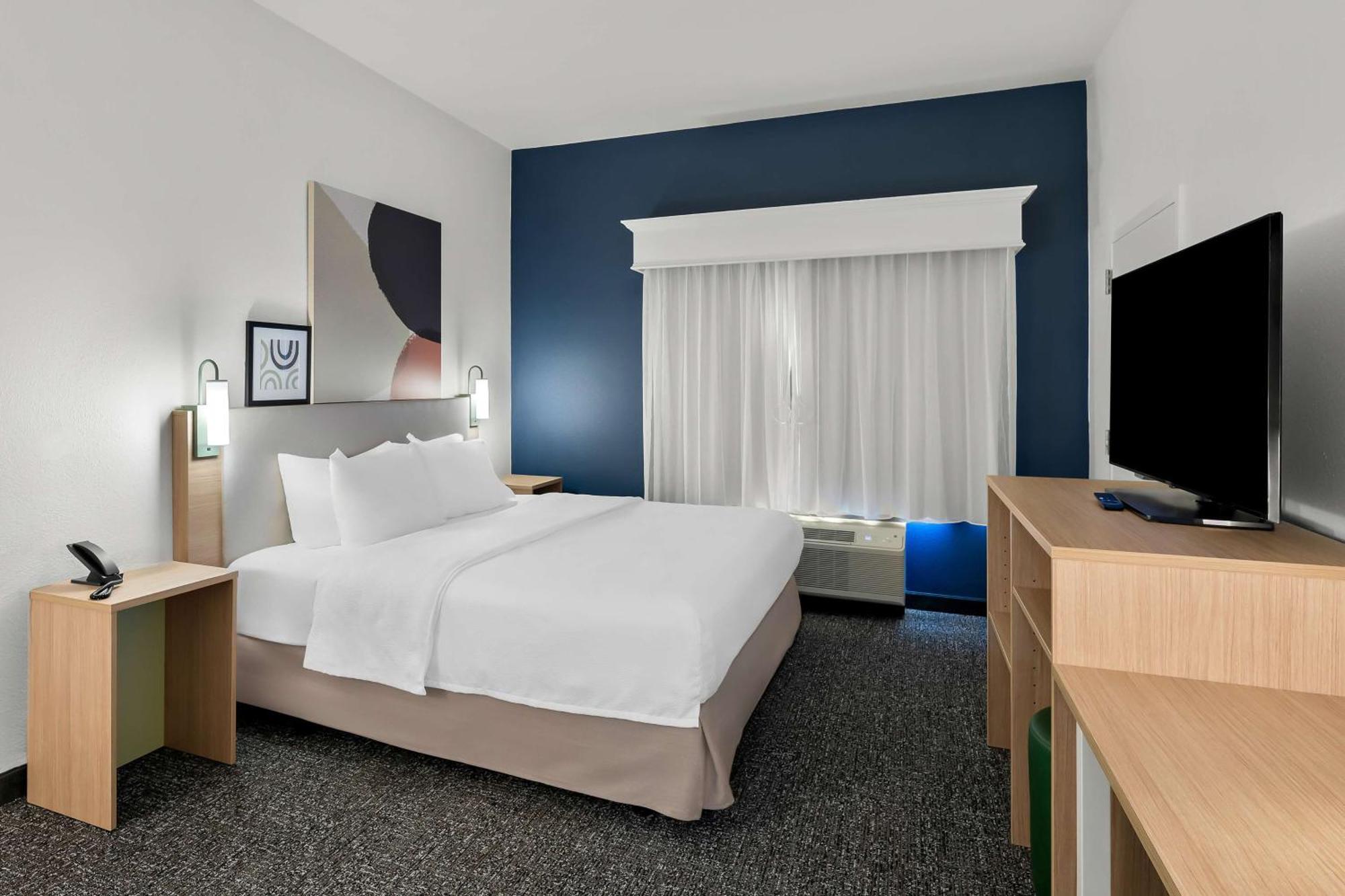 Spark By Hilton Tupelo Luaran gambar