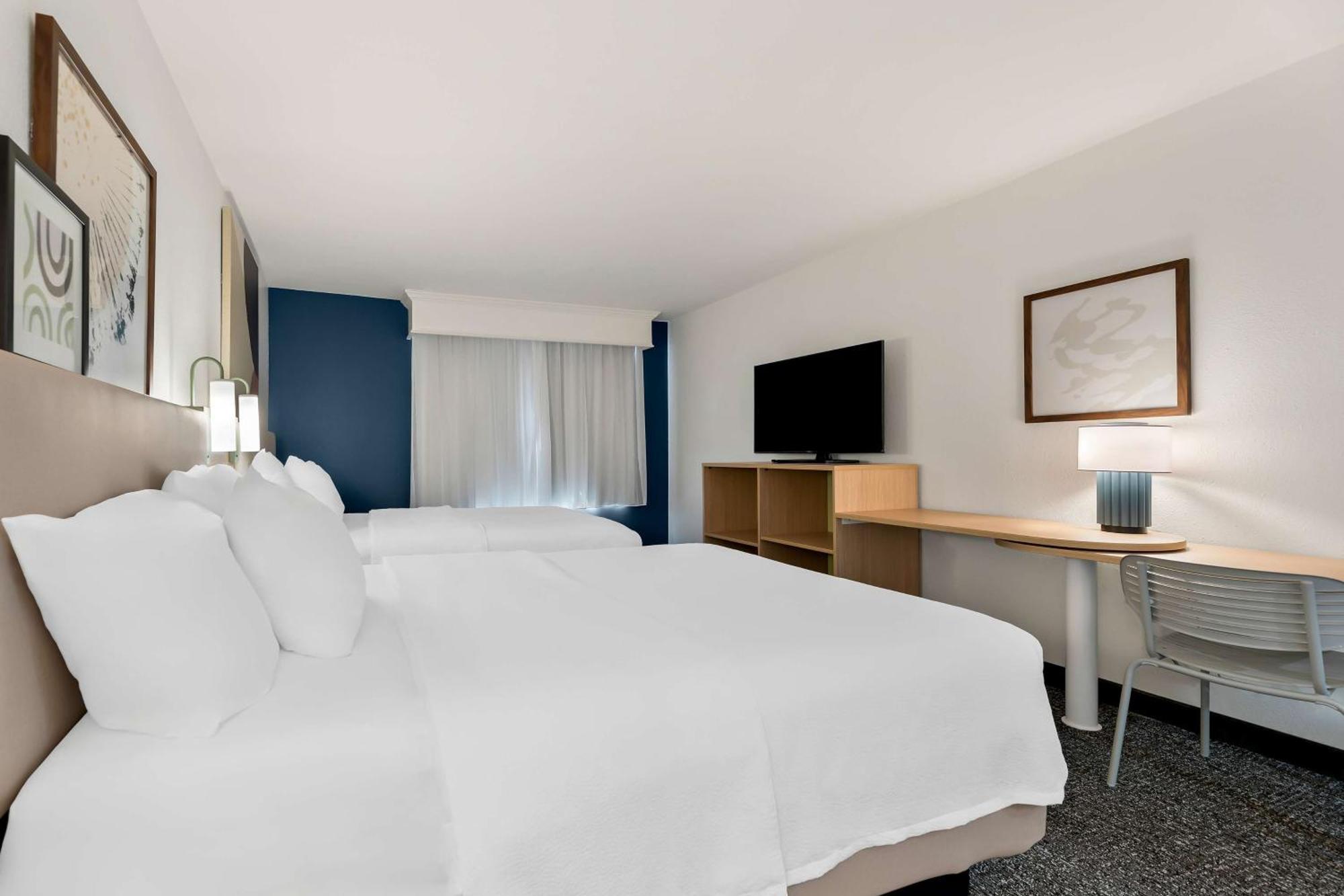 Spark By Hilton Tupelo Luaran gambar