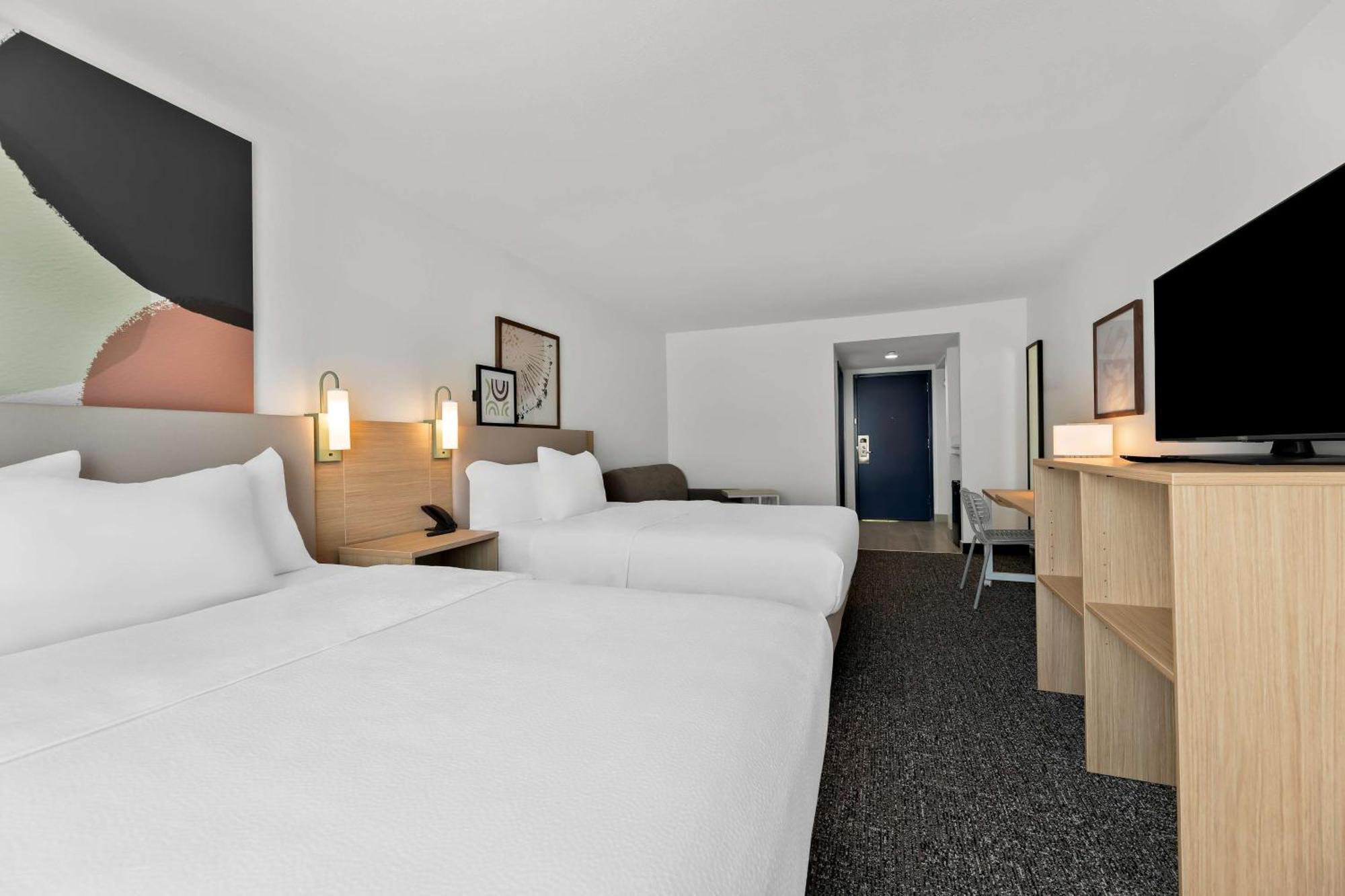 Spark By Hilton Tupelo Luaran gambar