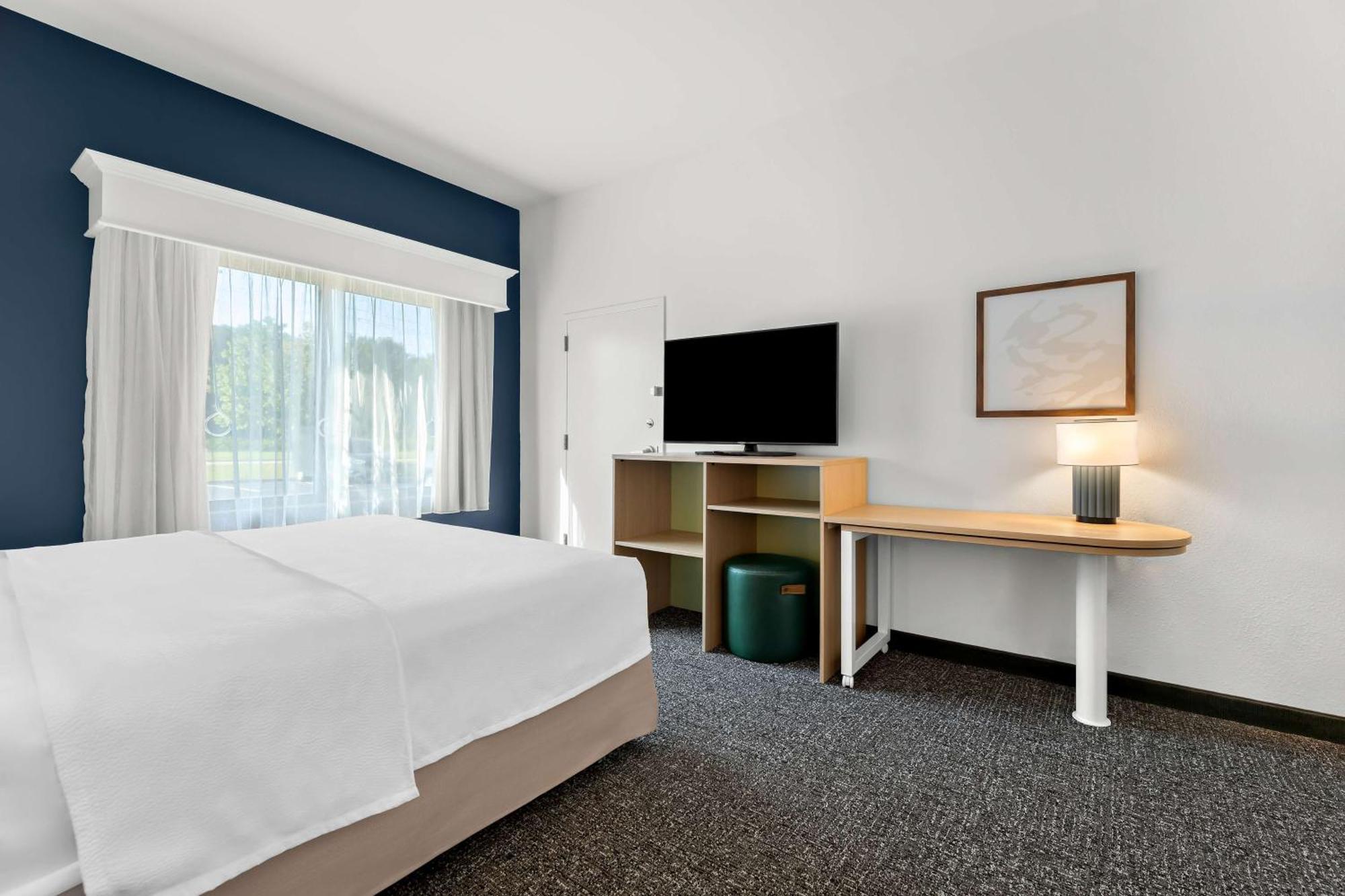 Spark By Hilton Tupelo Luaran gambar
