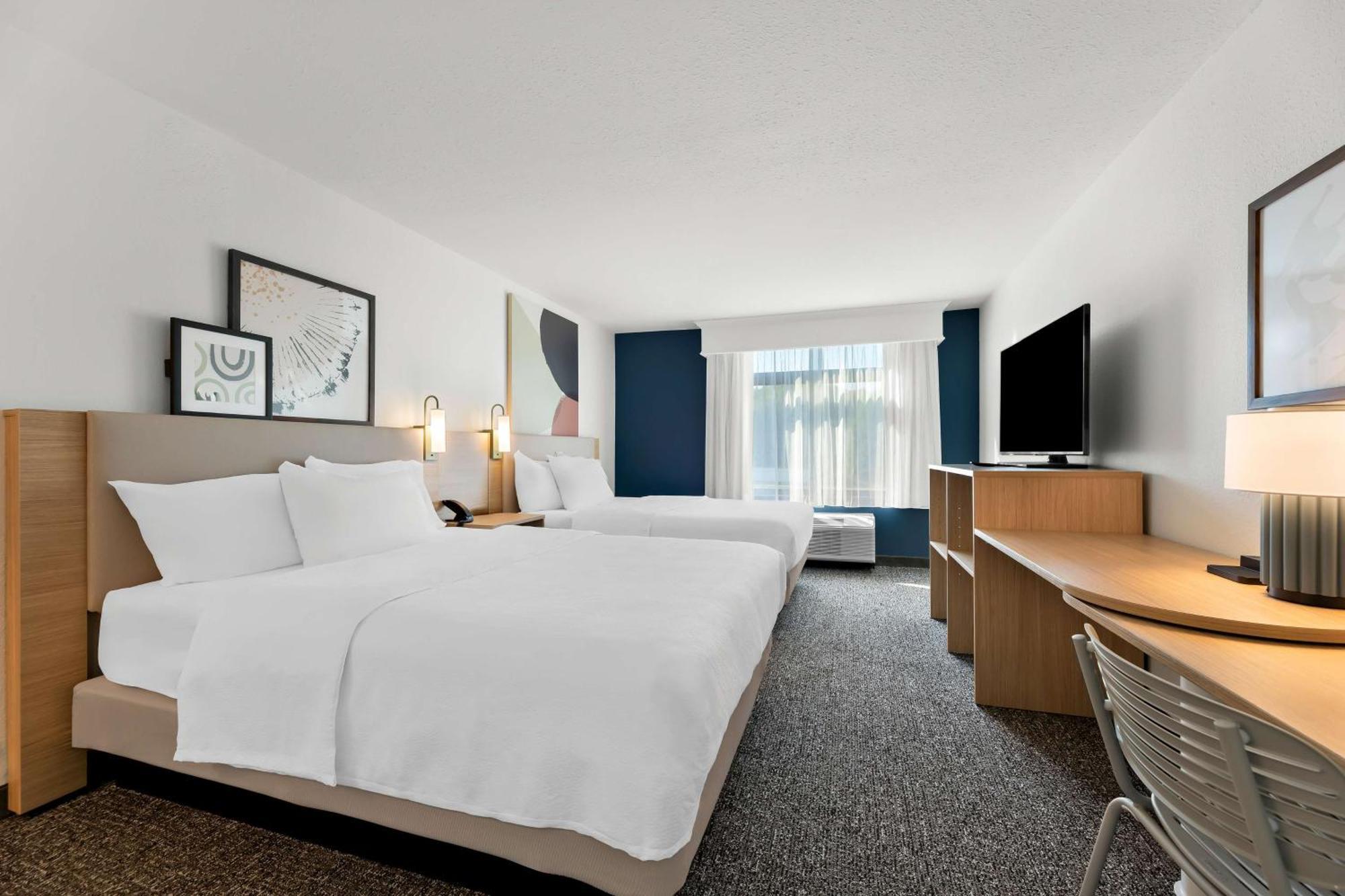 Spark By Hilton Tupelo Luaran gambar