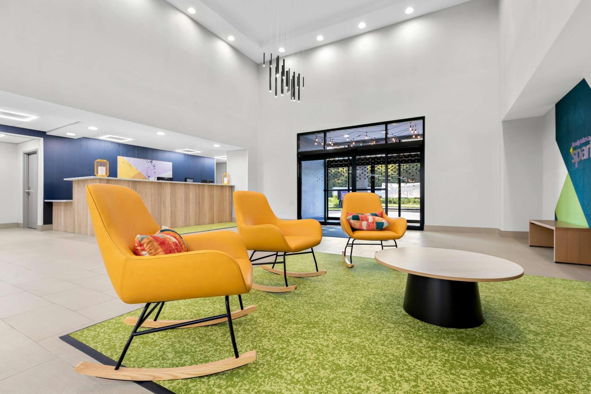 Spark By Hilton Tupelo Luaran gambar